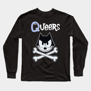 Felix The Quuers Long Sleeve T-Shirt